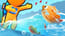 Fish Land Fish World Fish Land Fish World