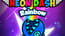 Geometry Neon Dash Rainbow