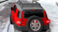 Heavy Jeep Winter Driving Heavy Jeep Winter Driving