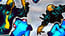 Hero 4 Slice Enemies Hero 4 Slice Enemies