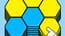 Hexa Tiles Sorting Hexa Tiles Sorting