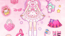 Idol Livestream Doll Dress Up