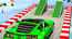 Impossible Track Car Stunts Game