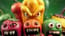 Invasion of Mutant Produce Invasion of Mutant Produce