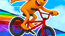 Italian Brainrot Bike Rush
