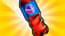 Jumping Bottle 3D Jumping Bottle 3D