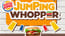 Jumping Whooper
