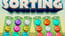 Marbles Sorting Marbles Sorting
