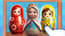 Merge USSR Matryoshka Merge USSR Matryoshka