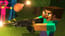 Mine Shooter Huggys Attack