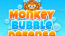 Monkey Bubble Defense