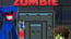 Monster Vs Zombie Monster Vs Zombie