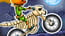 Moto X3M Spooky Land Moto X3M Spooky Land