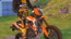 Motocross Driving Simulator Motocross Driving Simulator