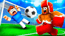 Multiplayer Football Soccer 3D