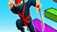 Ninja Obby Parkour