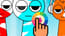 Paint all the Sprunki Paint all the Sprunki