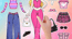 Paper Doll Diary Dress Up DIY
