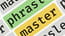 Phrasle Master Phrasle Master