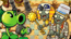 Plants vs Zombies Desert Biome