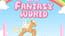 Pony Fly in a Fantasy World Pony Fly in a Fantasy World
