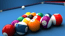 Pool American billiards Pool American billiards