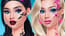 Pop Culture Halloween Makeup Pop Culture Halloween Makeup