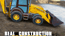 Real Construction Excavator Simulator