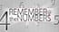 Remember the Numbers