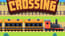 Risky Train Crossing
