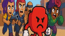 Run away from the brawlers Run away from the brawlers