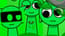 Sprunki GREEN MOD Sprunki GREEN MOD