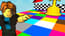 Stand on the right color Robby Stand on the right color Robby