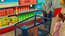 Supermarket Simulator
