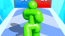 Tall Man Evolution Tall Man Evolution