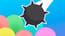 Throne vs Balloons Throne vs Balloons