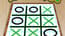 Tic Tac Toe Paper Note Tic Tac Toe Paper Note
