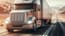 Truck Manager Road Horizon Truck Manager Road Horizon