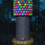 Bubble Tower 3D