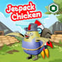 Jetpack Chicken