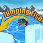 Jumping Fish Ragdoll 3D