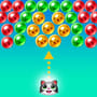 Save the cats Bubble shooter