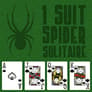 1 Suit Spider Solitaire