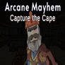 Arcane Mayhem Capture the Cape