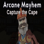 Arcane Mayhem Capture the Cape