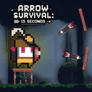 Thumbnail of Arrow Survival 15 Seconds