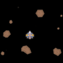 Thumbnail of Asteroids Survival