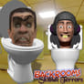 Thumbnail of Backrooms Skibidi terrors