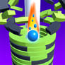 Ball Fall 3D