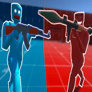Battle of the Soldiers Red vs Blue Thumbnail of Battle of the Soldiers Red vs Blue